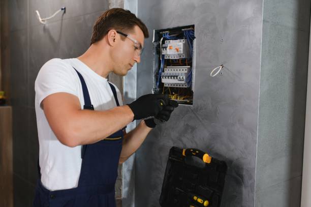 Best Licensed Electrician  in Curtisville, PA