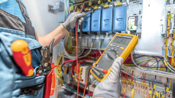 Best Electrician Near Me  in Curtisville, PA